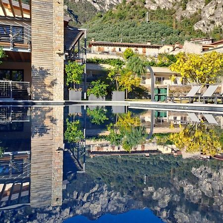Sibenbras Natural Aparthotel Limone sul Garda Zewnętrze zdjęcie