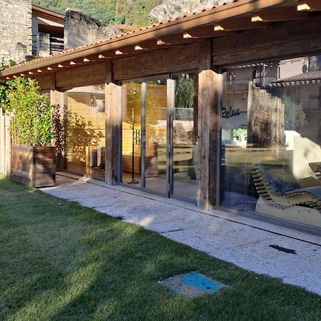 Sibenbras Natural Aparthotel Limone sul Garda Zewnętrze zdjęcie