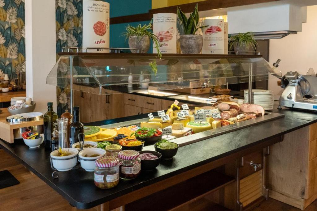 Sibenbras Natural Aparthotel Limone sul Garda Zewnętrze zdjęcie