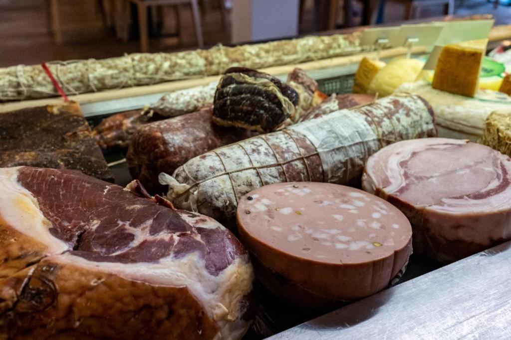 Sibenbras Natural Aparthotel Limone sul Garda Zewnętrze zdjęcie
