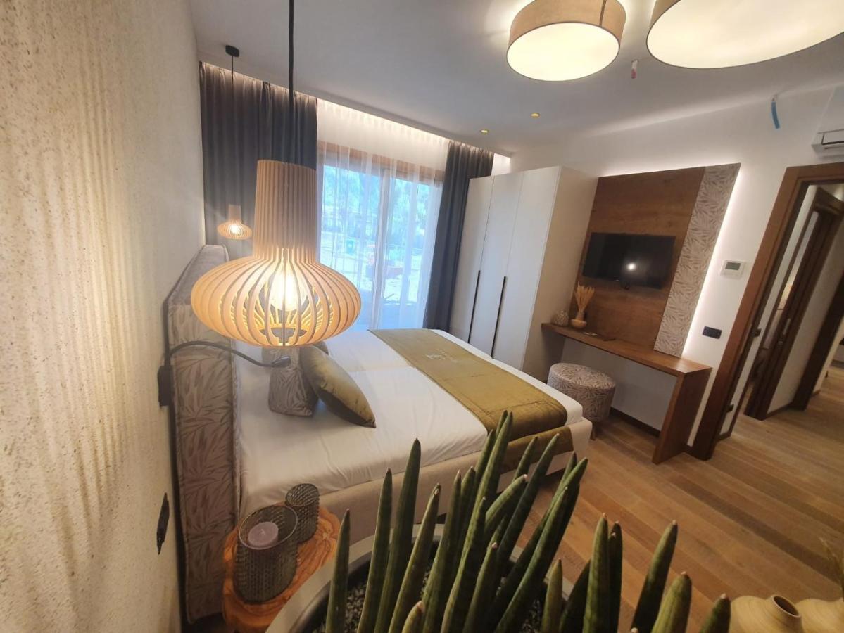 Sibenbras Natural Aparthotel Limone sul Garda Zewnętrze zdjęcie