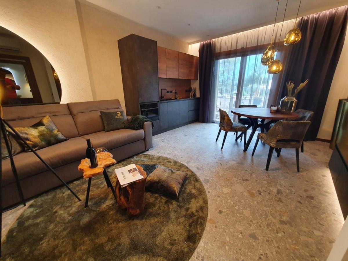 Sibenbras Natural Aparthotel Limone sul Garda Zewnętrze zdjęcie