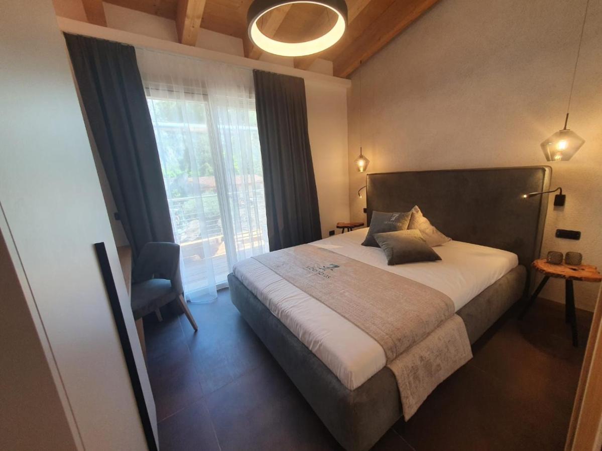 Sibenbras Natural Aparthotel Limone sul Garda Zewnętrze zdjęcie