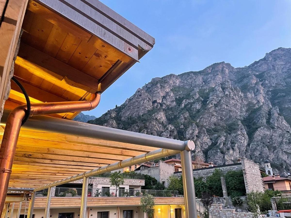 Sibenbras Natural Aparthotel Limone sul Garda Zewnętrze zdjęcie