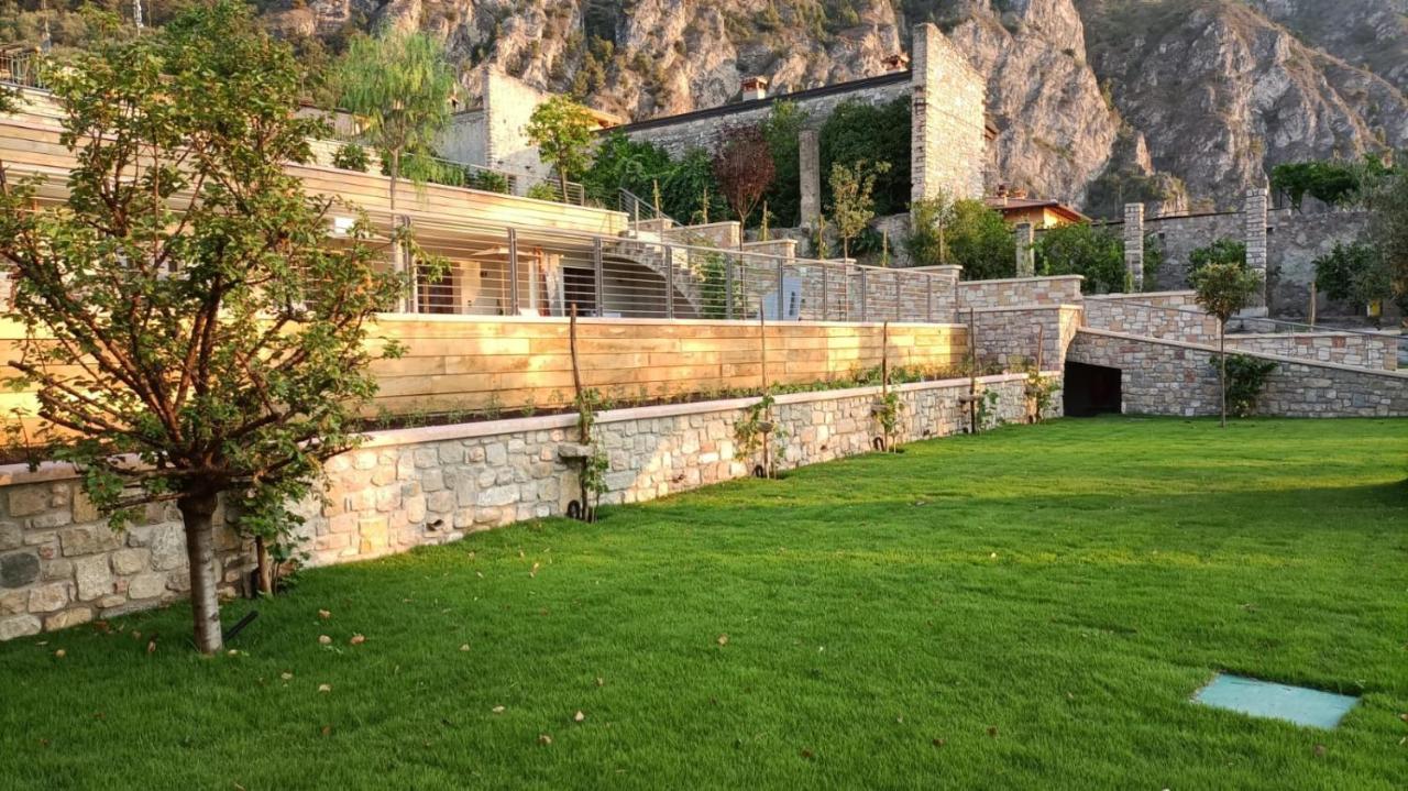 Sibenbras Natural Aparthotel Limone sul Garda Zewnętrze zdjęcie