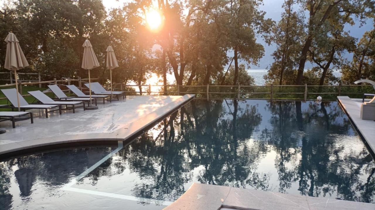 Sibenbras Natural Aparthotel Limone sul Garda Zewnętrze zdjęcie