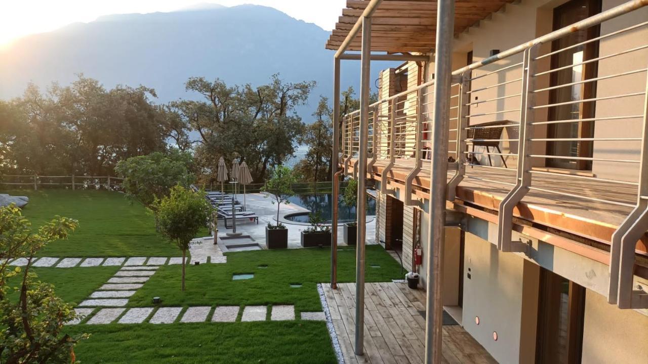 Sibenbras Natural Aparthotel Limone sul Garda Zewnętrze zdjęcie