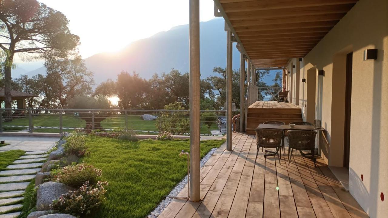 Sibenbras Natural Aparthotel Limone sul Garda Zewnętrze zdjęcie