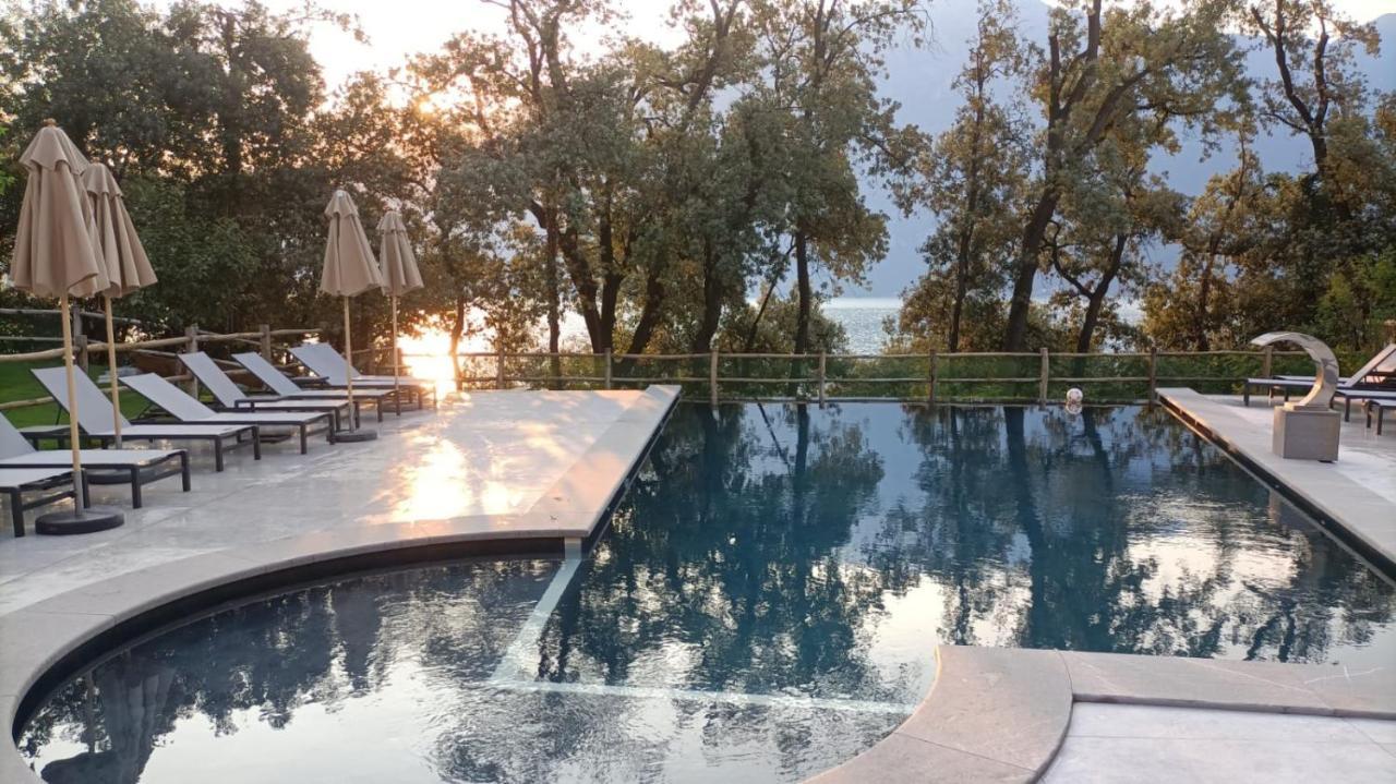 Sibenbras Natural Aparthotel Limone sul Garda Zewnętrze zdjęcie
