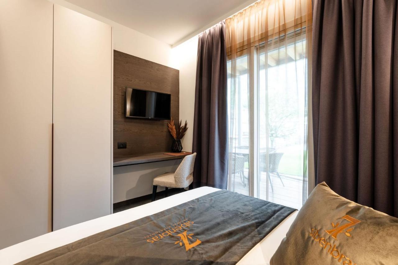 Sibenbras Natural Aparthotel Limone sul Garda Zewnętrze zdjęcie