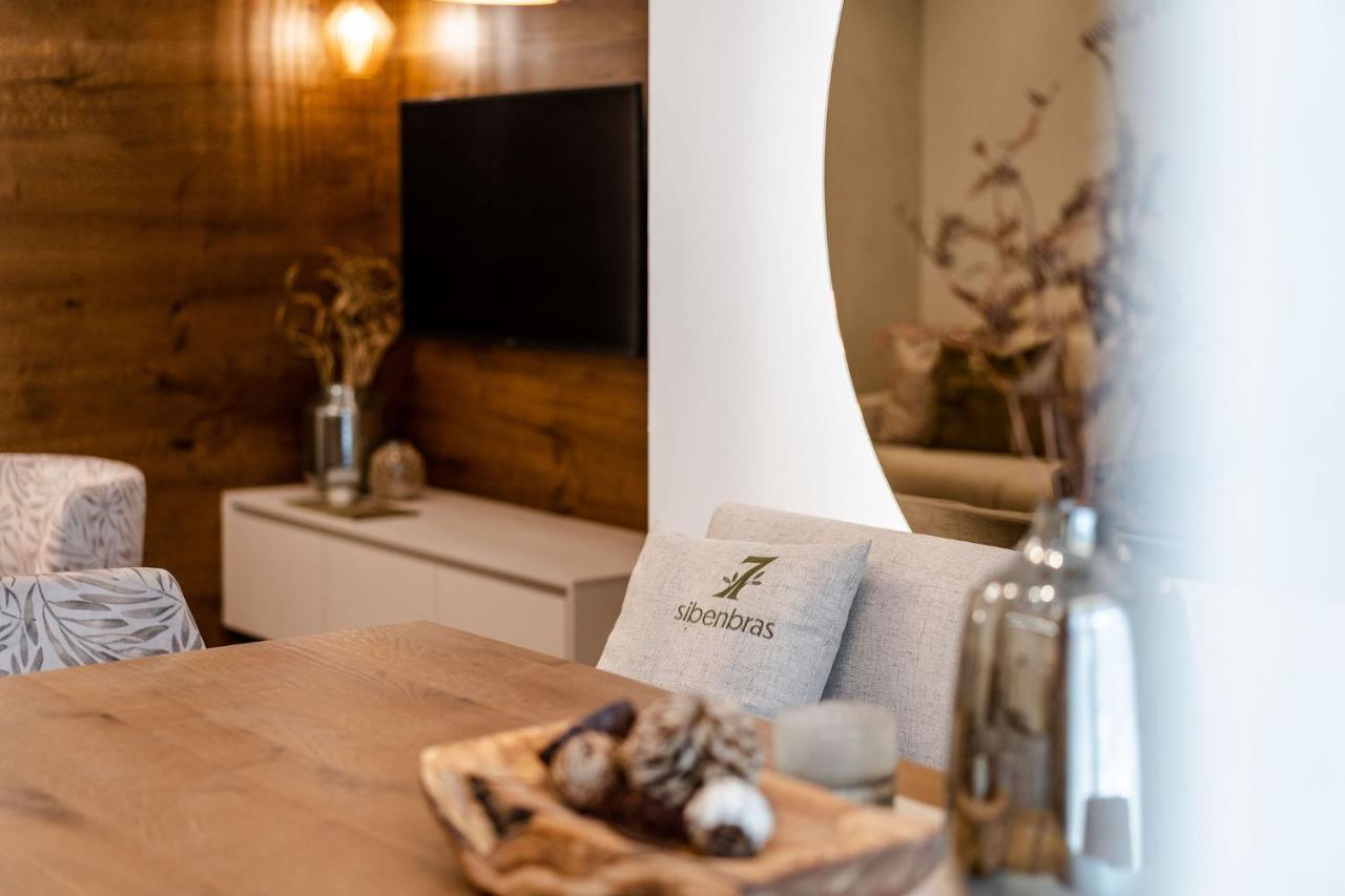 Sibenbras Natural Aparthotel Limone sul Garda Zewnętrze zdjęcie