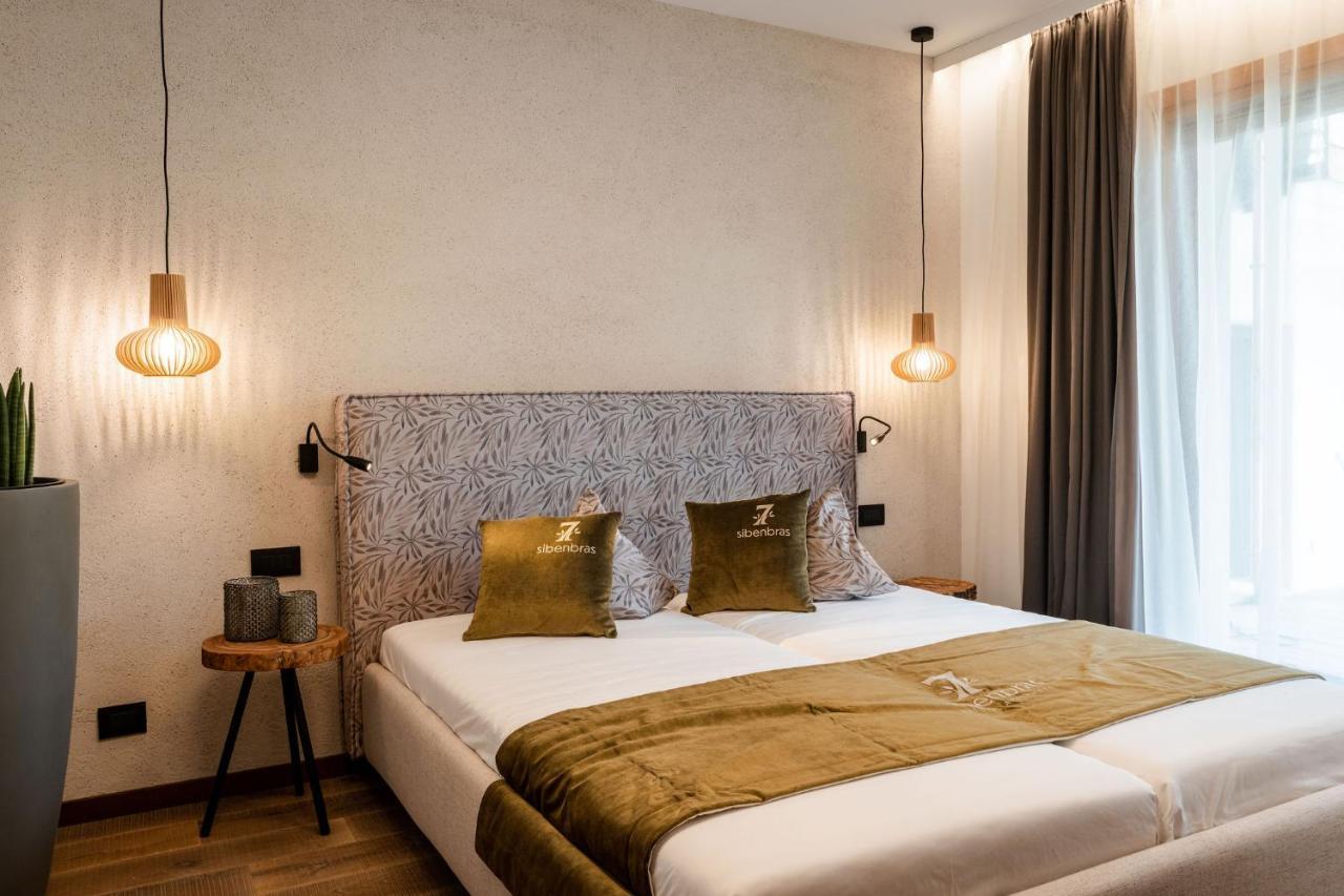 Sibenbras Natural Aparthotel Limone sul Garda Zewnętrze zdjęcie