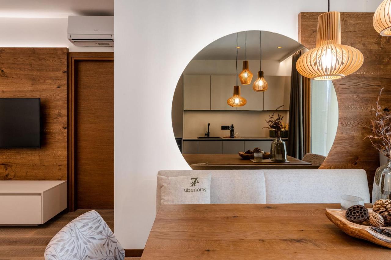 Sibenbras Natural Aparthotel Limone sul Garda Zewnętrze zdjęcie