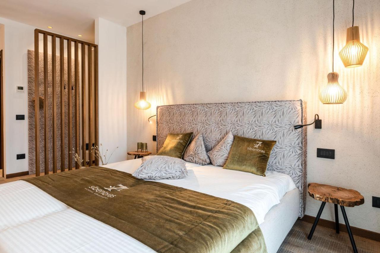Sibenbras Natural Aparthotel Limone sul Garda Zewnętrze zdjęcie