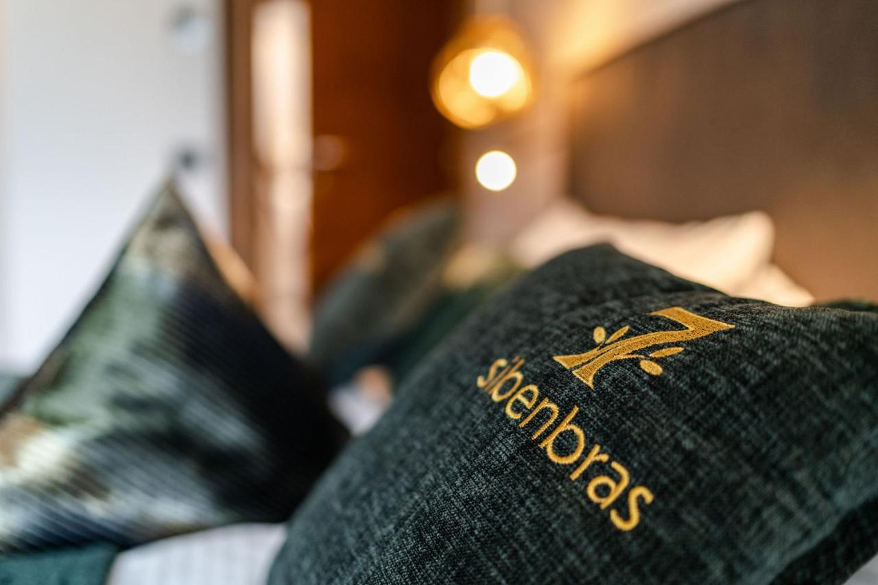 Sibenbras Natural Aparthotel Limone sul Garda Zewnętrze zdjęcie