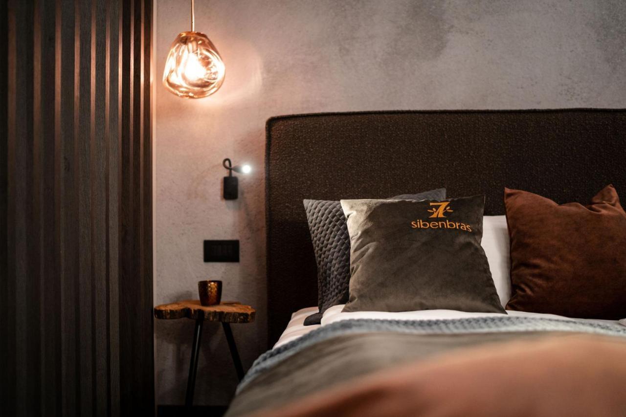 Sibenbras Natural Aparthotel Limone sul Garda Zewnętrze zdjęcie