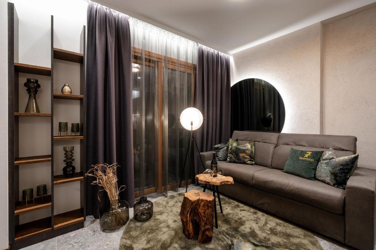 Sibenbras Natural Aparthotel Limone sul Garda Zewnętrze zdjęcie