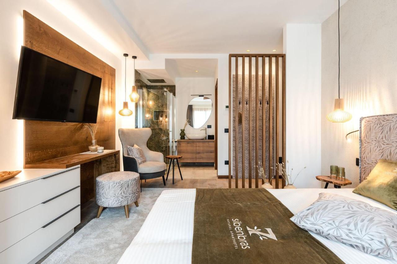 Sibenbras Natural Aparthotel Limone sul Garda Zewnętrze zdjęcie