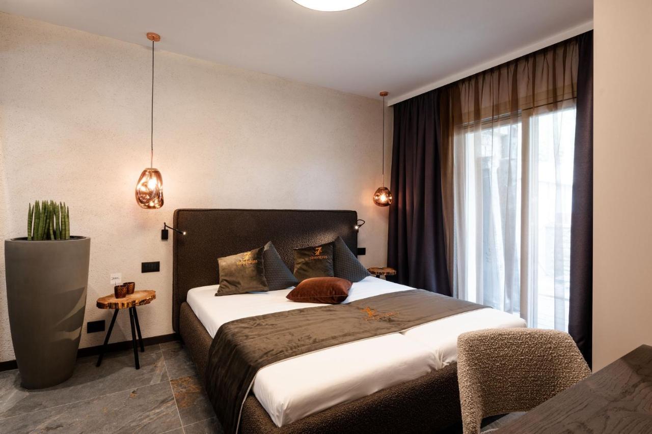 Sibenbras Natural Aparthotel Limone sul Garda Zewnętrze zdjęcie