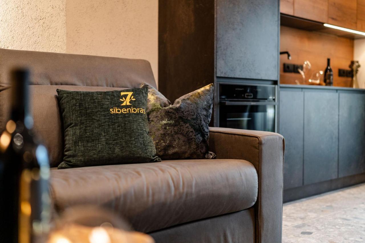 Sibenbras Natural Aparthotel Limone sul Garda Zewnętrze zdjęcie