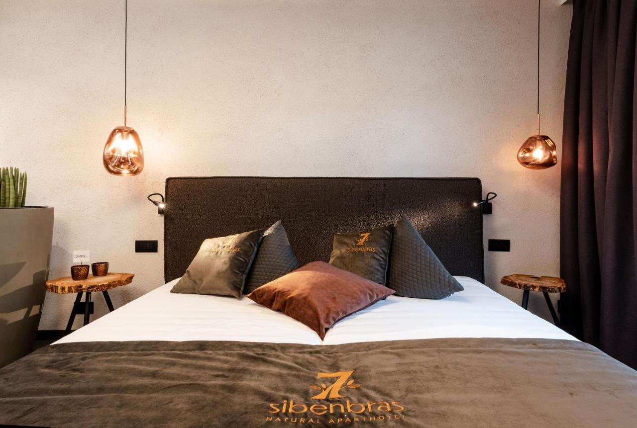 Sibenbras Natural Aparthotel Limone sul Garda Zewnętrze zdjęcie