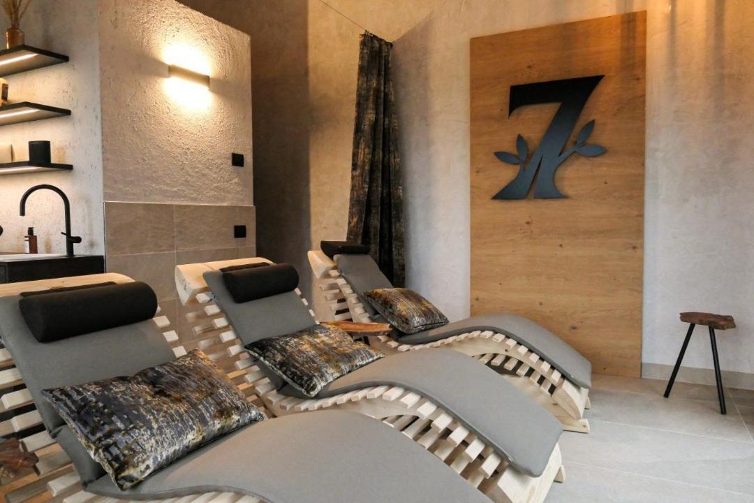 Sibenbras Natural Aparthotel Limone sul Garda Zewnętrze zdjęcie