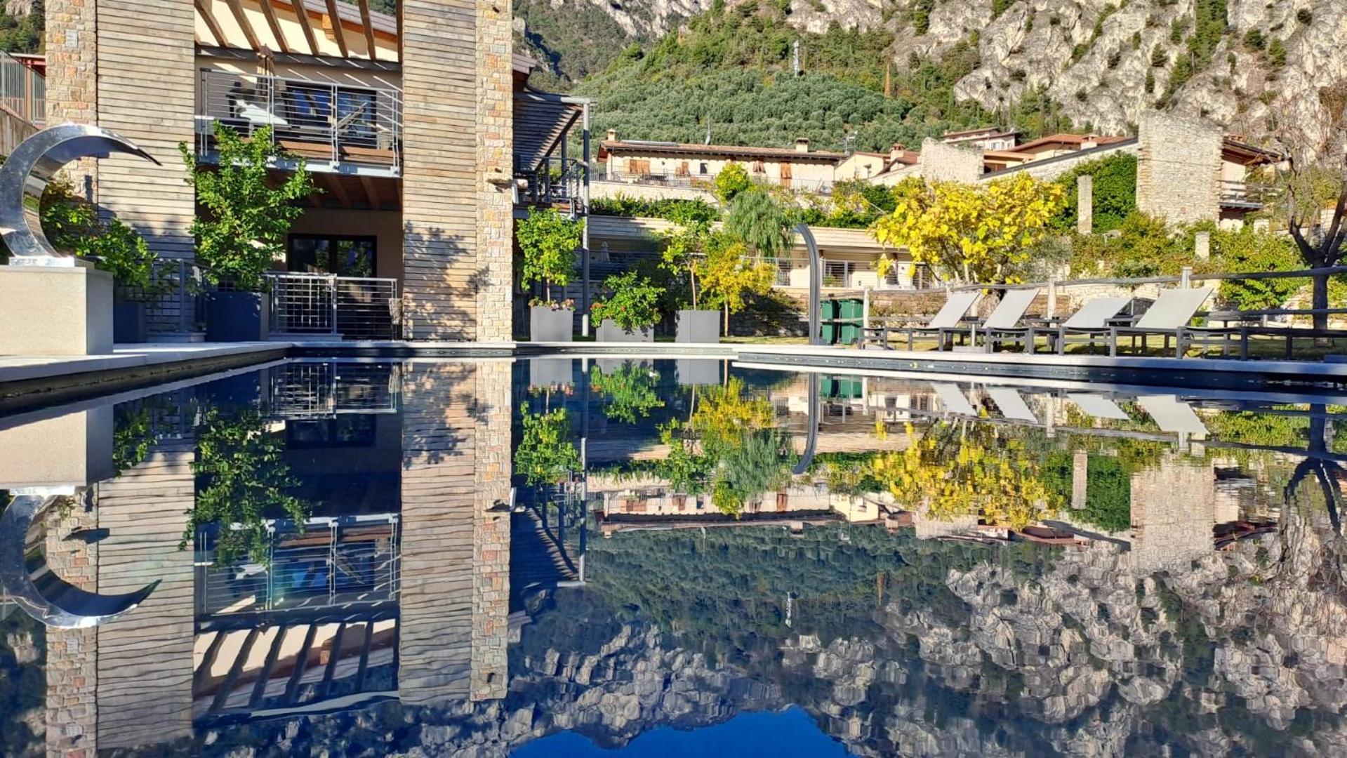 Sibenbras Natural Aparthotel Limone sul Garda Zewnętrze zdjęcie